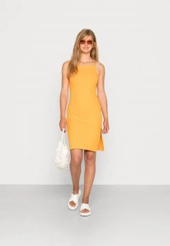 Even&Odd Mujer Vestido De Tubo - Apricot -Even&Odd Ventas 2024 6b7718db829745198a0963b61fdc37fe