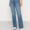Even&Odd Mujer Vaqueros Bootcut - Blue Denim -Even&Odd Ventas 2024 6bb2fbf50a344320bbe61d224d2333d2