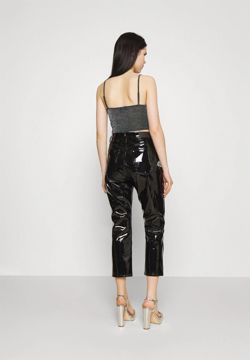 Even&Odd Mujer Top - Black 5 Even&Odd Mujer Top - Black - Imagen 3