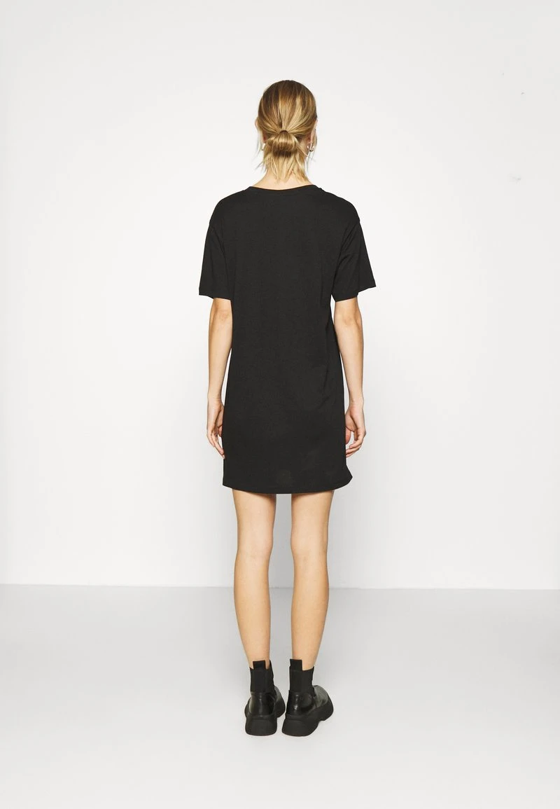 Even&Odd Mujer Vestido Ligero - Black 5 Even&Odd Mujer Vestido Ligero - Black - Imagen 3