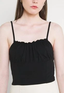 Even&Odd Mujer Top - Black -Even&Odd Ventas 2024 6c3a1cc4f5044968b5048c265787cf62