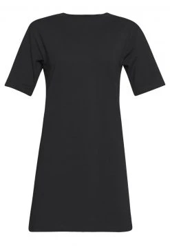 Even&Odd Mujer Vestido Ligero - Black -Even&Odd Ventas 2024 6c3d3b0c9de44f2287b281a5e2eb4a32