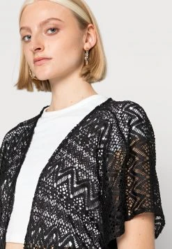 Even&Odd Mujer Poncho - Black -Even&Odd Ventas 2024 6c4cca5044404e80a4c553836bc525dc