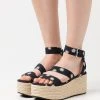 Even&Odd Sandalias Con Plataforma - Black, Mujer 2 Even&Odd Sandalias Con Plataforma - Black, Mujer -Even&Odd Ventas 2024 6ce5d580be6341a19f19ca7d0d80b468