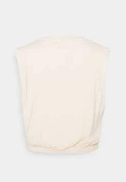 Even&Odd Mujer Top - Beige -Even&Odd Ventas 2024 6d9064b600ee4e42bec09e90595a56eb