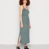 Even&Odd Mujer Vestido Largo - Light Green -Even&Odd Ventas 2024 6dae85384b9e491b89a01777f42ca0b2