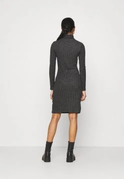 Even&Odd Mujer Vestido De Tubo - Mottled Anthracite -Even&Odd Ventas 2024 6de6c3abe53746d4bba3f73c7c73b30c
