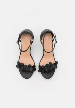 Even&Odd Mujer Sandalias De Tacón - Black -Even&Odd Ventas 2024 6de80ef4994c468bae2910907f00668b