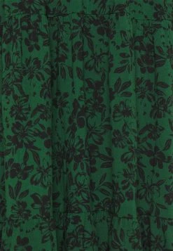 Even&Odd Mujer Vestido Informal - Green/black -Even&Odd Ventas 2024 6de838e91c2140338d85b00900a918b2