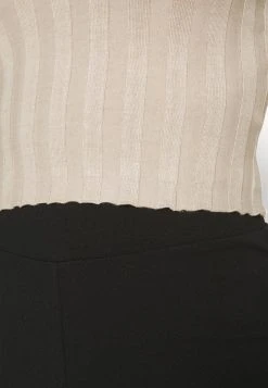 Even&Odd Mujer Jersey De Punto - Beige -Even&Odd Ventas 2024 6e01e746583f45009a2756ae8cd108bd