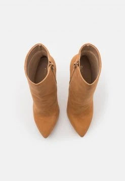 Even&Odd Mujer LEATHER - Botines De Tacón - Beige -Even&Odd Ventas 2024 6e070f12fa734aec9627a77a7c710d7d