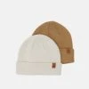 Even&Odd Mujer 2 PACK - Gorro - Off-white/camel -Even&Odd Ventas 2024 6e2ba9d0c7b04c4fbc2ebd5e79dbbd3f
