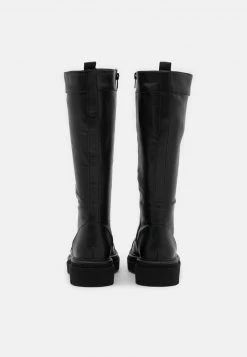 Even&Odd Botas Con Plataforma - Black, Mujer -Even&Odd Ventas 2024 6e4481ed2cd841aa907d7b8c0ec479b5