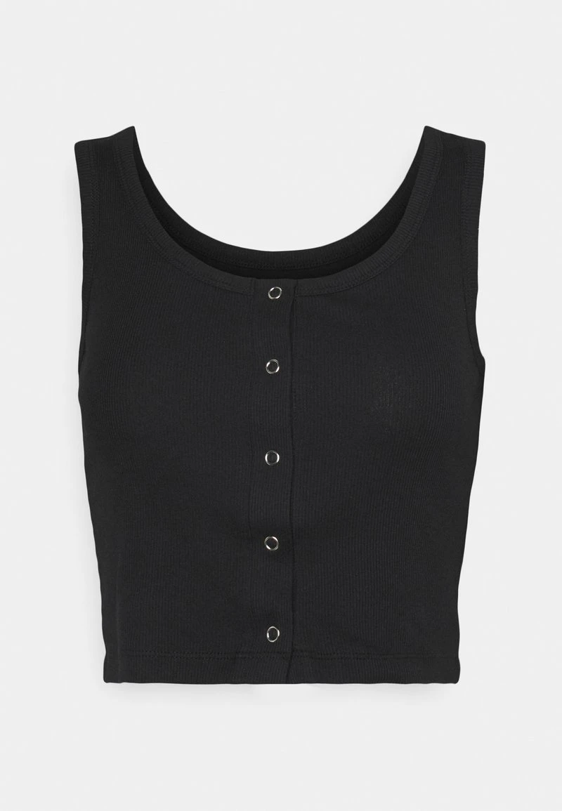 Even&Odd Mujer Top - Black 7 Even&Odd Mujer Top - Black - Imagen 5