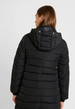 Even&Odd Mujer Abrigo De Invierno - Black -Even&Odd Ventas 2024 6e856516b46943b39b3a238f1ff2a651