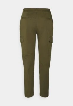 Even&Odd Mujer Cargo Chino Pants - Pantalones - Khaki -Even&Odd Ventas 2024 6e8a05ceb08847feb66185643b7d0065