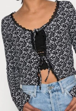 Even&Odd Mujer Camiseta De Manga Larga - Black/white -Even&Odd Ventas 2024 6e8b0716b7b84ed2b497ceb047f912f8