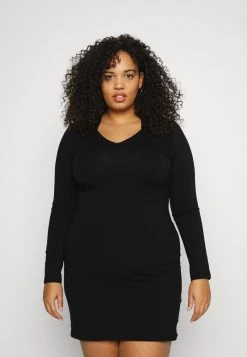 Even&Odd Mujer Vestido Ligero - Black -Even&Odd Ventas 2024 6ea37cd50cd44fd1a75dc8e8c099da1b