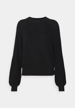 Even&Odd Mujer VOLUME SLEEVE JUMPER - Jersey De Punto - Black 10 Even&Odd Mujer VOLUME SLEEVE JUMPER - Jersey De Punto - Black -Even&Odd Ventas 2024 6ef8d2ef5d6d498795d868e401c6bb9b