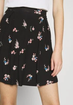 Even&Odd Mujer Falda Acampanada - Multicoloured/black -Even&Odd Ventas 2024 6f47fa77bfdc45a6aee885cd9f1d732b