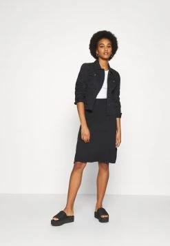 Even&Odd Mujer Falda Acampanada - Black -Even&Odd Ventas 2024 6f5e3974430f40618b1d03a37de07389