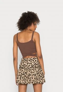 Even&Odd Mujer Top - Brown -Even&Odd Ventas 2024 6f71598eceae418b868606f6790a0311