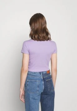 Even&Odd Mujer Camiseta Básica - Mottled Lilac 10 Even&Odd Mujer Camiseta Básica - Mottled Lilac -Even&Odd Ventas 2024 6f831ac49f8f4978acffc04028afbb7d