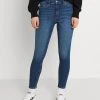 Even&Odd Mujer Vaqueros Pitillo - Dark Blue Denim -Even&Odd Ventas 2024 6fec46bbd1db483885fba33252729f67
