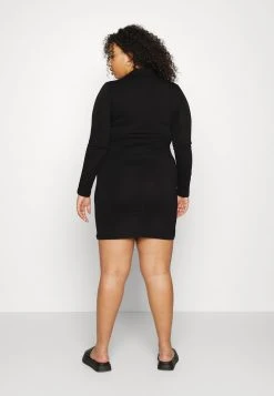 Even&Odd Mujer Vestido Ligero - Black -Even&Odd Ventas 2024 70477935825d4753a1f4b9fa50114588