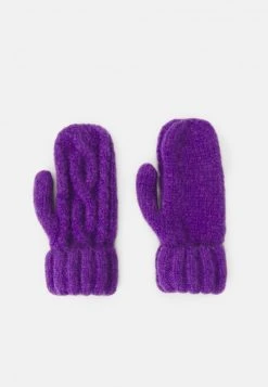 Even&Odd Mujer Manoplas - Lilac