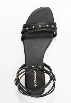 Even&Odd Mujer Sandalias - Black -Even&Odd Ventas 2024 707a3d167e7d4a05a9e52284f7940d16