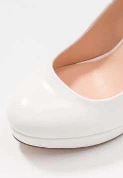 Even&Odd Mujer Zapatos Altos - White -Even&Odd Ventas 2024 7084345886b4402286a642b85c8210e7