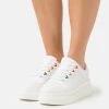 Even&Odd Mujer LOVE - Zapatillas - White/multi-coloured 2 Even&Odd Mujer LOVE - Zapatillas - White/multi-coloured -Even&Odd Ventas 2024 70a0f3025f5e4f2d9735b36dc3d9ea5e