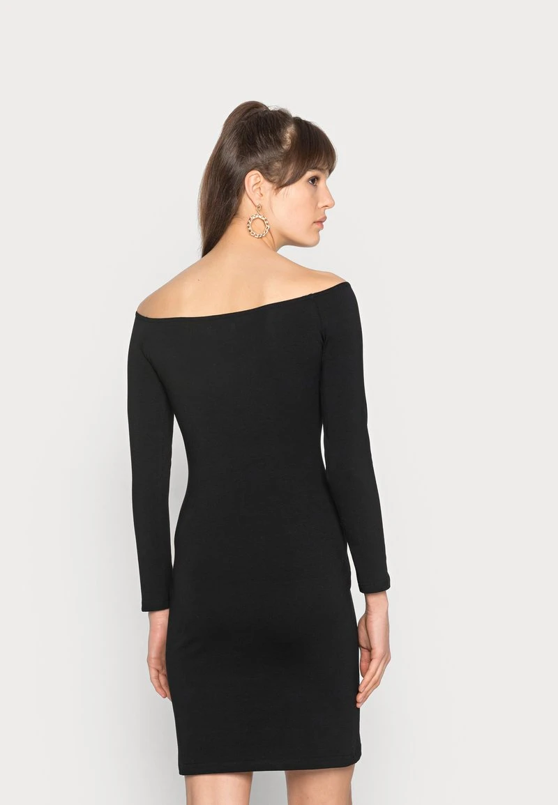 Even&Odd Mujer Vestido Ligero - Black 5 Even&Odd Mujer Vestido Ligero - Black - Imagen 3