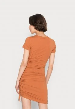 Even&Odd Mujer Vestido Ligero - Brown -Even&Odd Ventas 2024 70c909d8df294bd682df056ae92d4967