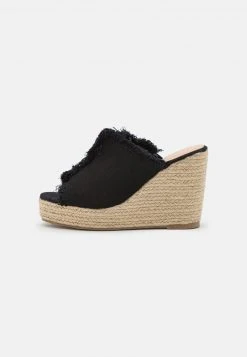 Even&Odd Mujer Sandalias - Black -Even&Odd Ventas 2024 70cdf22a60cb4bbea328b804cc24b8a6