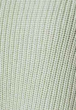 Even&Odd Mujer CROPPED JUMPER - Jersey De Punto - Light Green -Even&Odd Ventas 2024 70d80e51cf8445ddb43f56355058ee8f