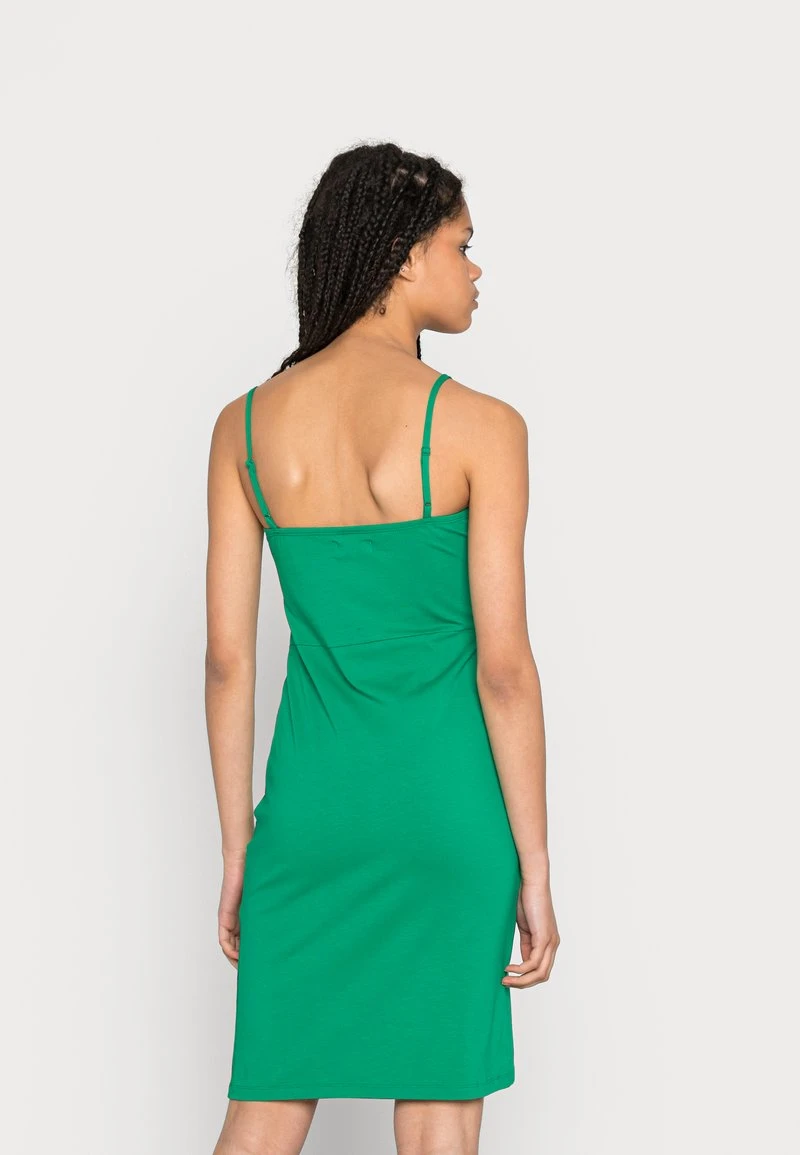 Even&Odd Mujer Vestido Ligero - Green 5 Even&Odd Mujer Vestido Ligero - Green - Imagen 3