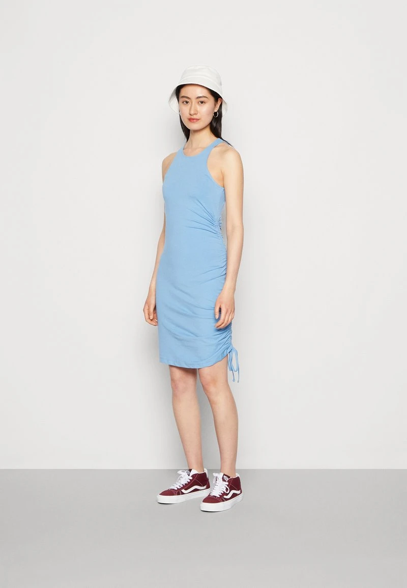 Even&Odd Vestido Ligero - Blue, Mujer 4 Even&Odd Vestido Ligero - Blue, Mujer - Imagen 2