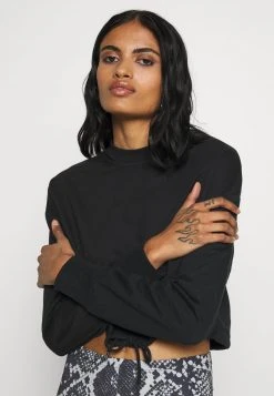 Even&Odd Mujer Sudadera - Black -Even&Odd Ventas 2024 7128c1ac1620419083d12abf9e6f0c33