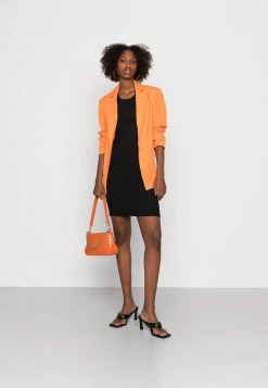 Even&Odd Mujer Vestido Ligero - Black/black