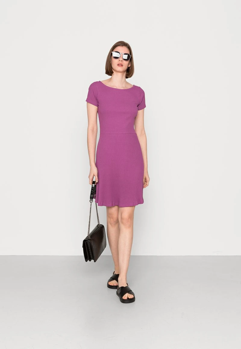 Even&Odd Mujer 2 PACK - Vestido Ligero - Black 3 Even&Odd Mujer 2 PACK - Vestido Ligero - Black