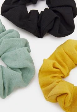 Even&Odd Mujer 3 PACK - Hair Styling Accessory - Mint/black/mustard Yellow -Even&Odd Ventas 2024 71a06e3b394848af8a0e0342a8ad8c90