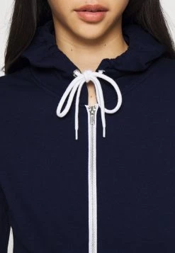 Even&Odd ZIP JACKET - Sudadera Con Cremallera - Dark Blue, Mujer -Even&Odd Ventas 2024 725ee8a5174543bf9ceca510e8d58e85