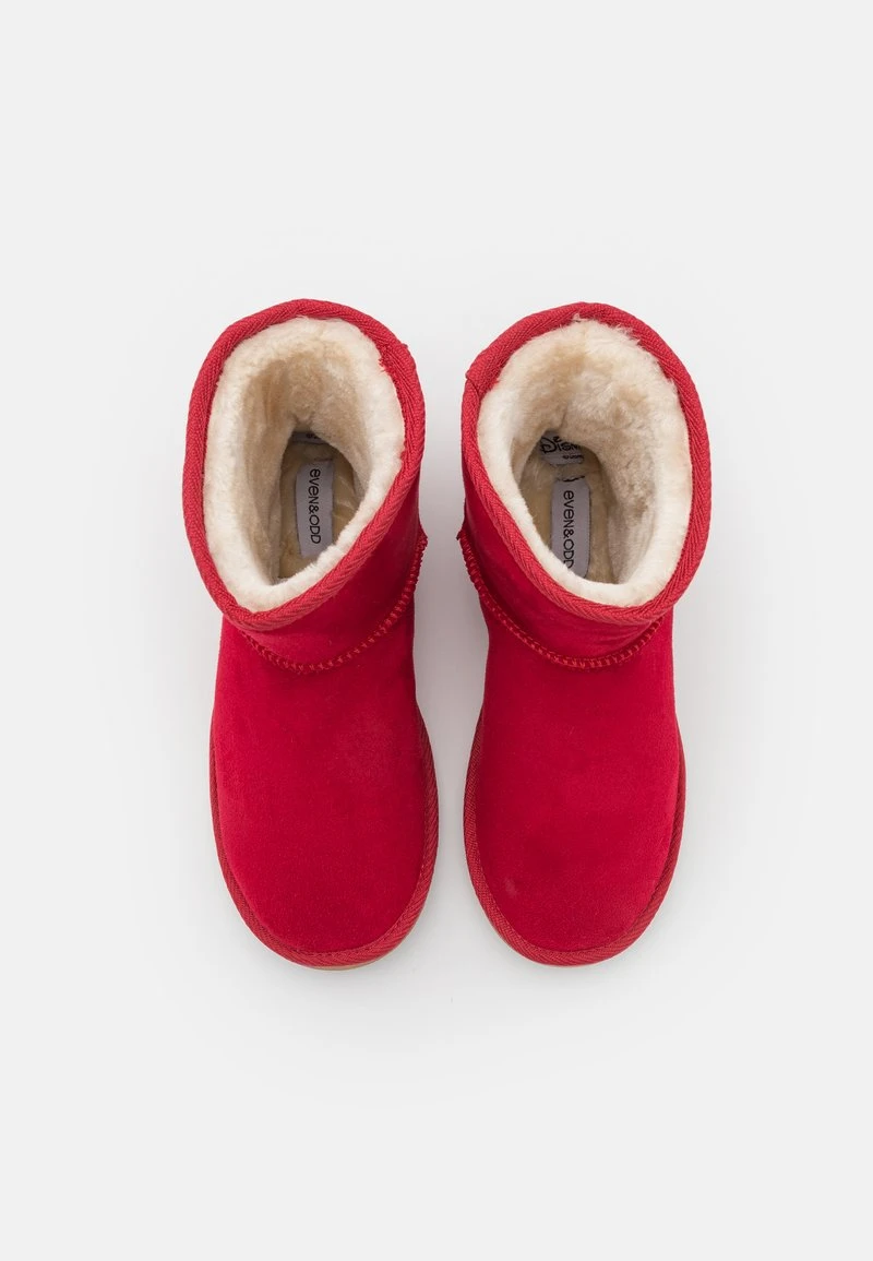 Even&Odd Mujer DISNEY MICKEY MOUSE WINTER BOOTIES - Botines - Pink 8 Even&Odd Mujer DISNEY MICKEY MOUSE WINTER BOOTIES - Botines - Pink - Imagen 6