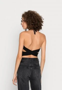 Even&Odd Mujer Top - Black -Even&Odd Ventas 2024 728949700d754de9b23986b53db4b3f3