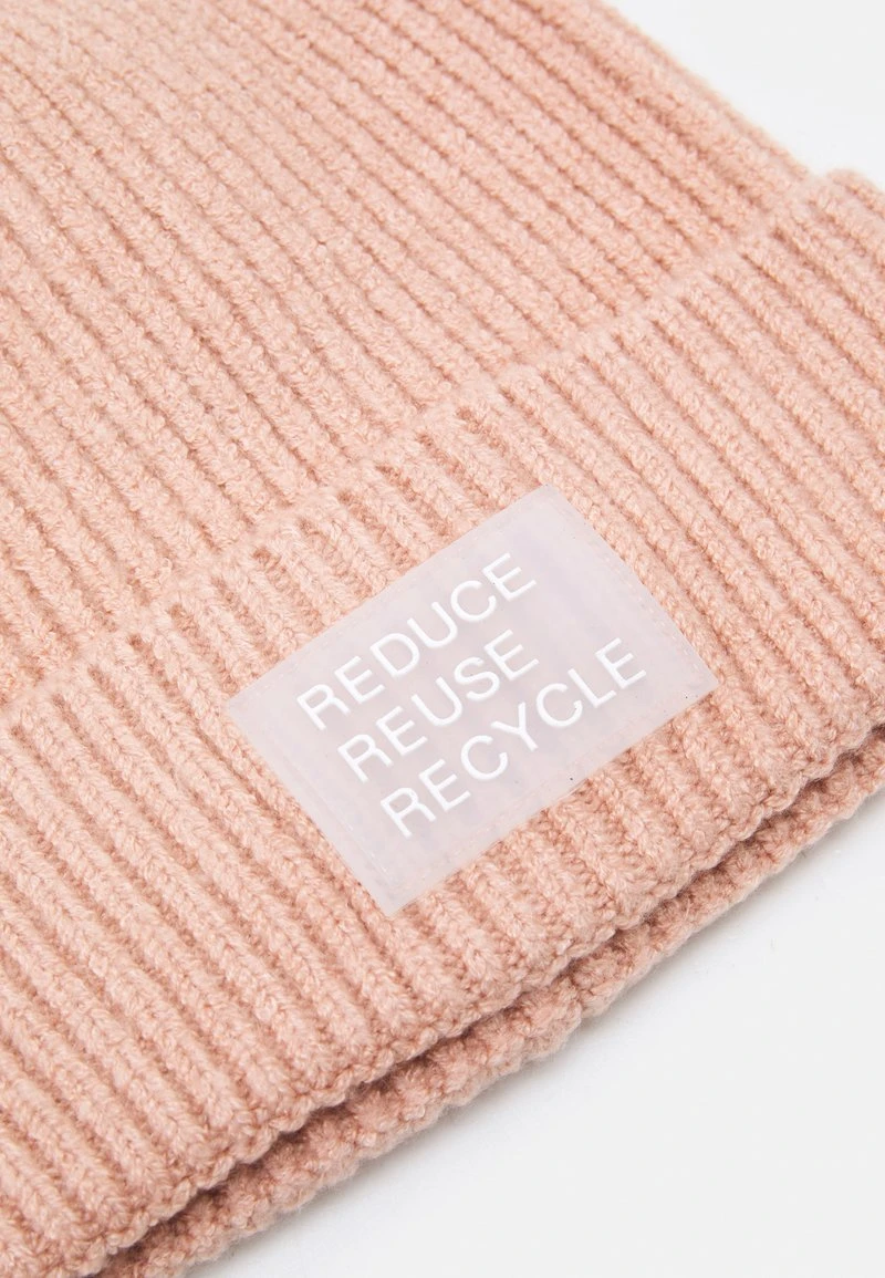 Even&Odd Mujer Gorro - Pink 5 Even&Odd Mujer Gorro - Pink - Imagen 3