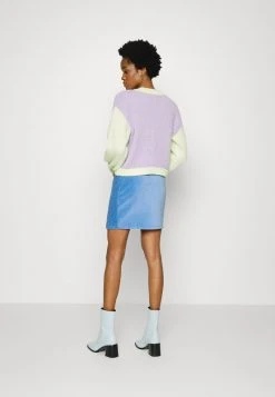 Even&Odd Mujer Minifalda - Blue -Even&Odd Ventas 2024 7298135e38d34f8592615bf0f22732bf