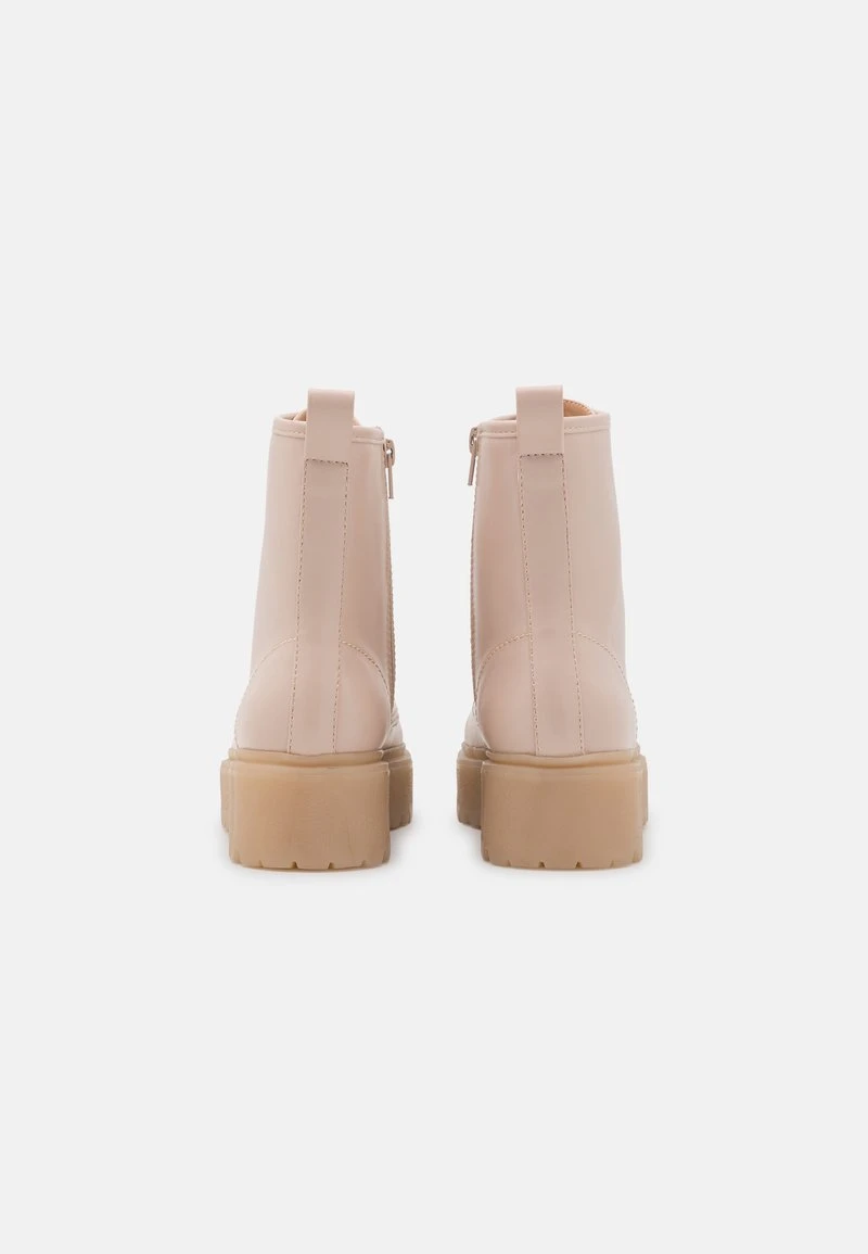 Even&Odd Mujer Botines Con Plataforma - Beige 6 Even&Odd Mujer Botines Con Plataforma - Beige - Imagen 4