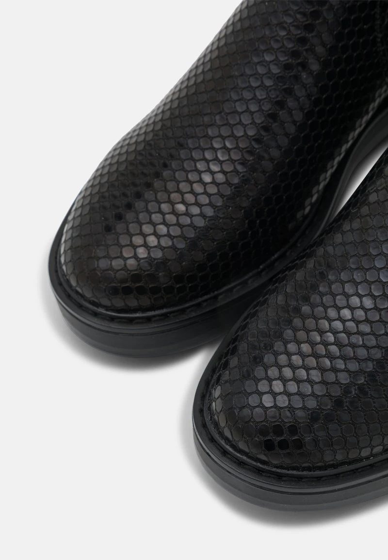 Even&Odd Mujer Botas Mosqueteras - Black 8 Even&Odd Mujer Botas Mosqueteras - Black - Imagen 6